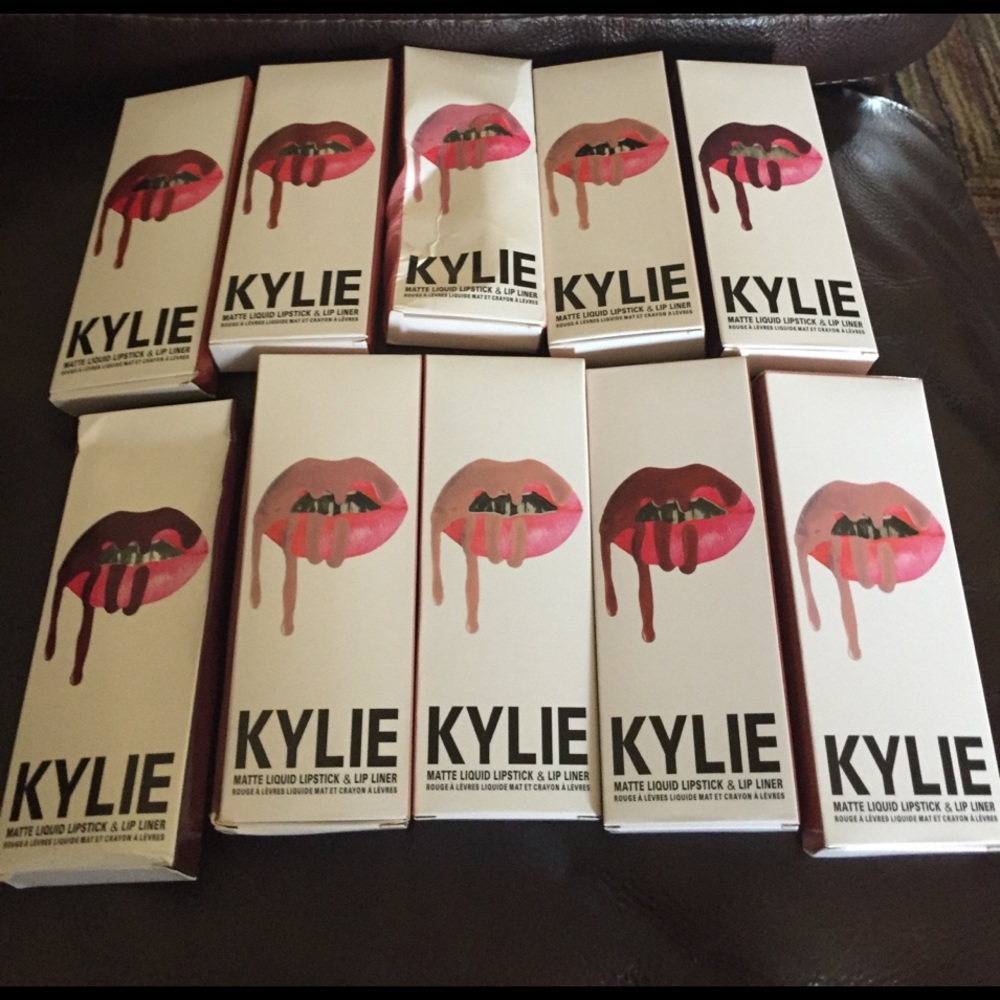 Kylie lip kits