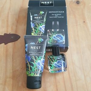 Nest Midnight Fleur Eau de Parfum and Hand Cream