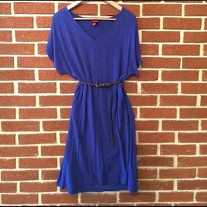Merona Dress with Braided Belt