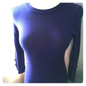 Banana republic size S merino wool sweater dress