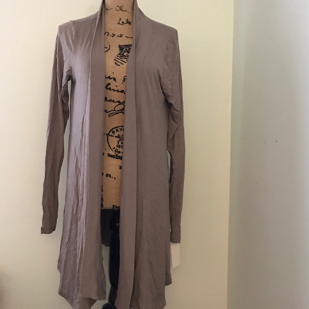 Comfy cardigan