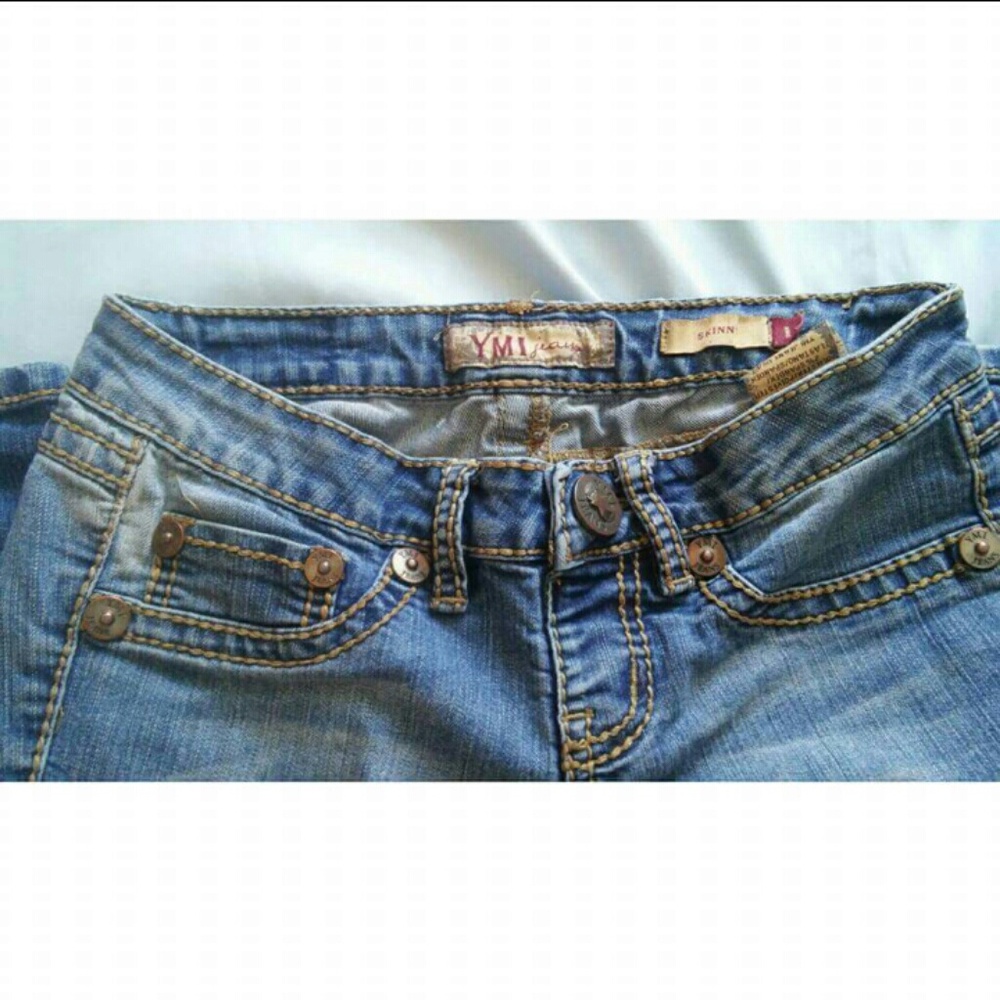 YMI SKINNY JEANS