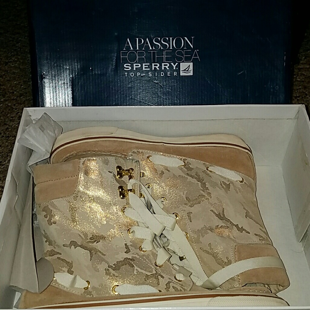 Authentic SperryTop-Sider