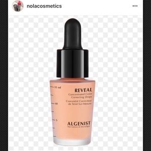 ALGENIST Concentrated Color Correcting Drops