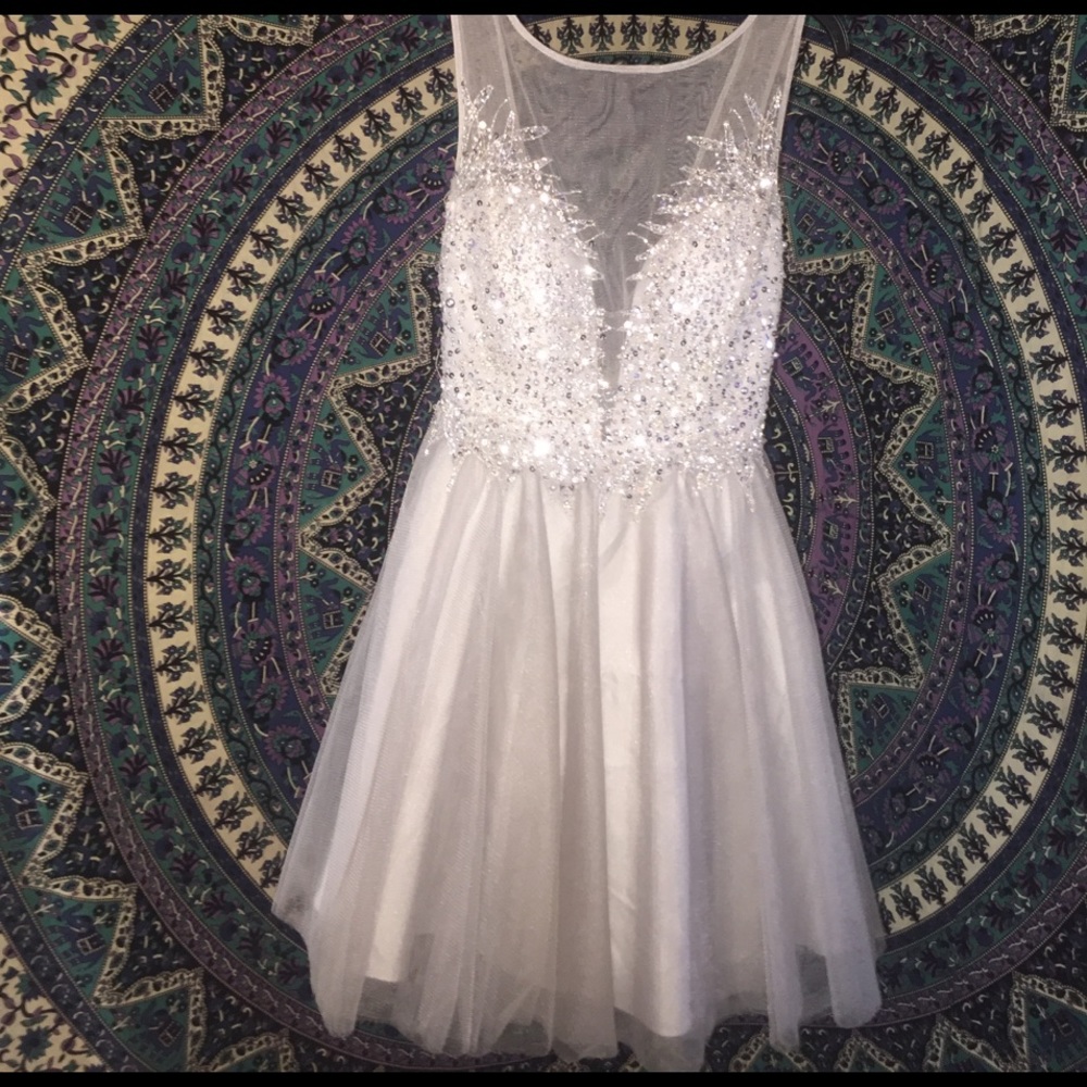 Homecoming dress