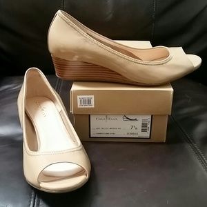 Cole Haan Nike Air wedge