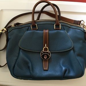Dooney & Bourke Samba Leather