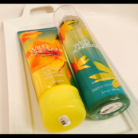 ๐ Bath & Body Works fragrance spray mist + lotion - Picture 2 of 2