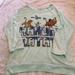 ✨ Lion king half sleeve