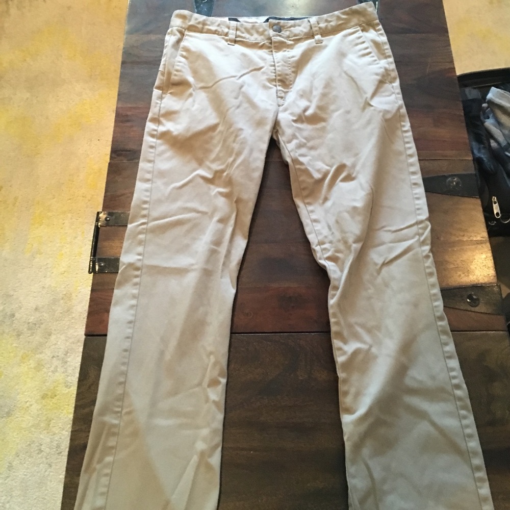 Volcom khaki pant