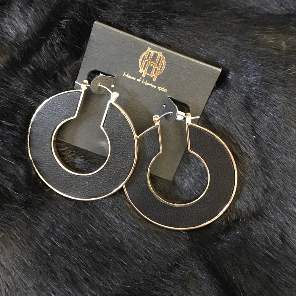 House of Harlow 1960 Earrings