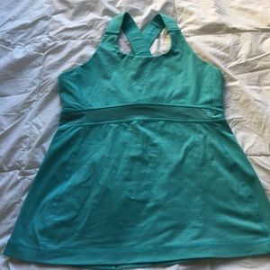 Lululemon Sports Top