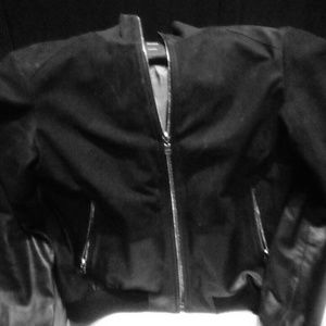 Hugo Boss  Leather Jacket