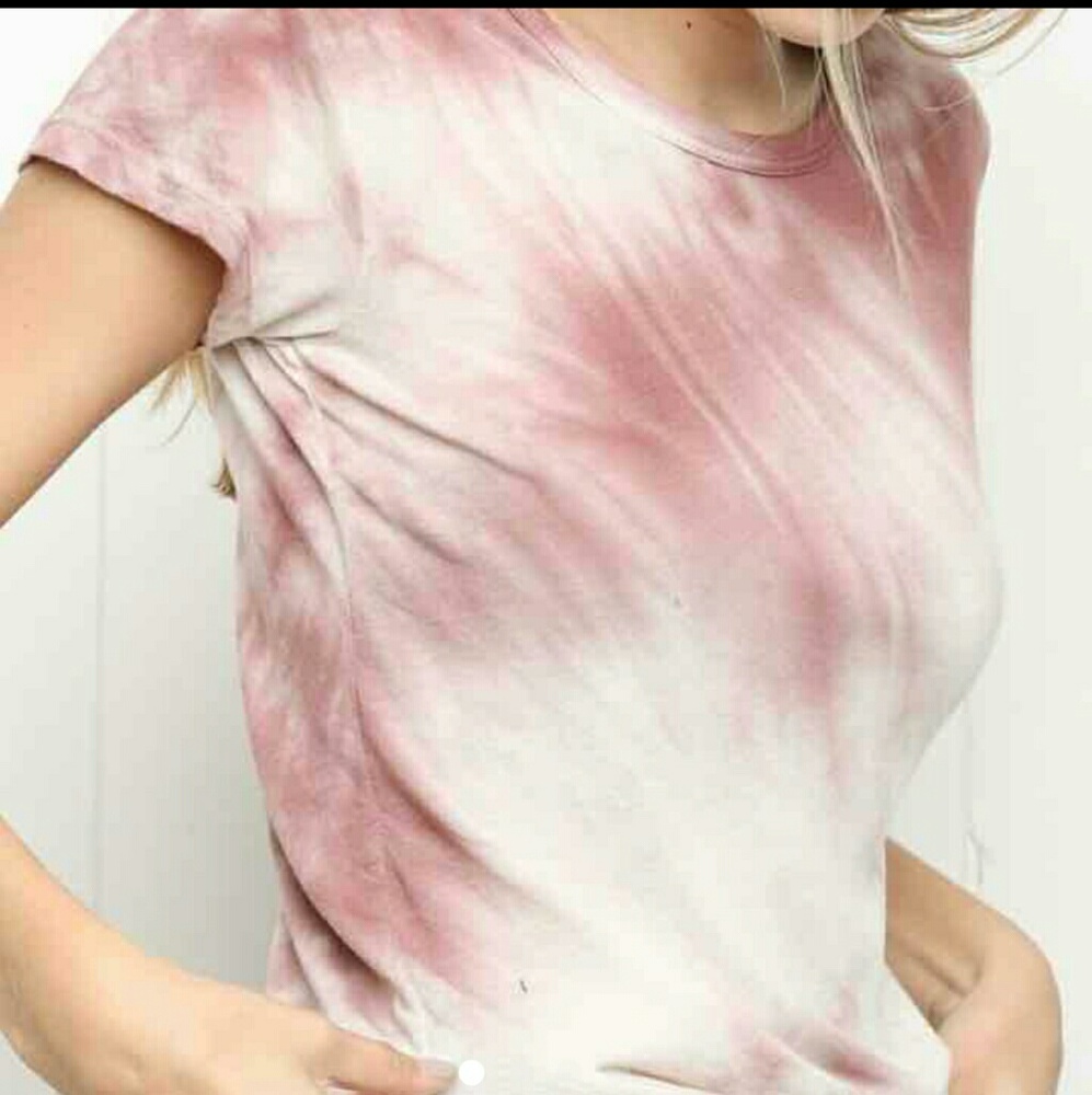 Sold Brandy melville tie dye shirt