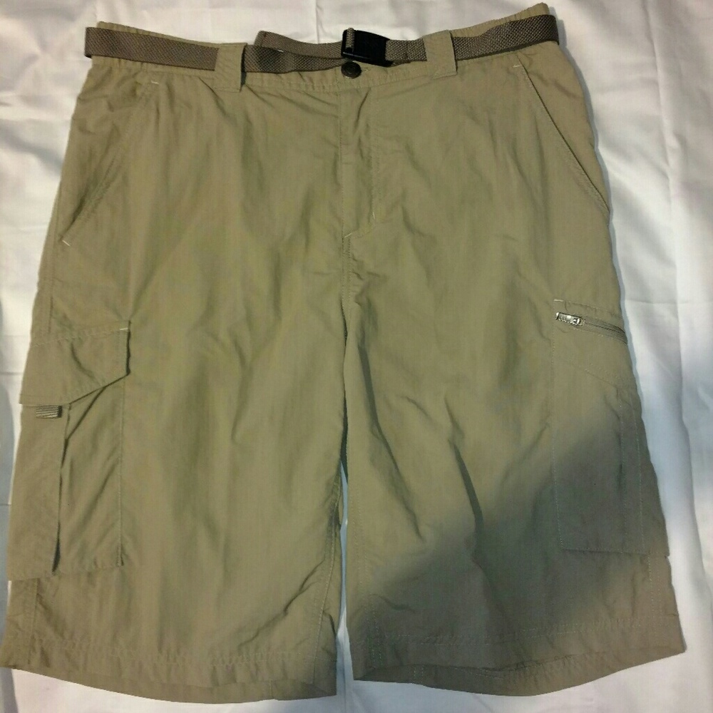 Columbia Omni-Shade Shorts