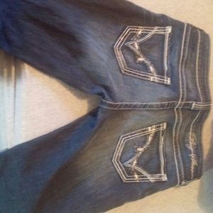 Big star 28r sweet boot low rise