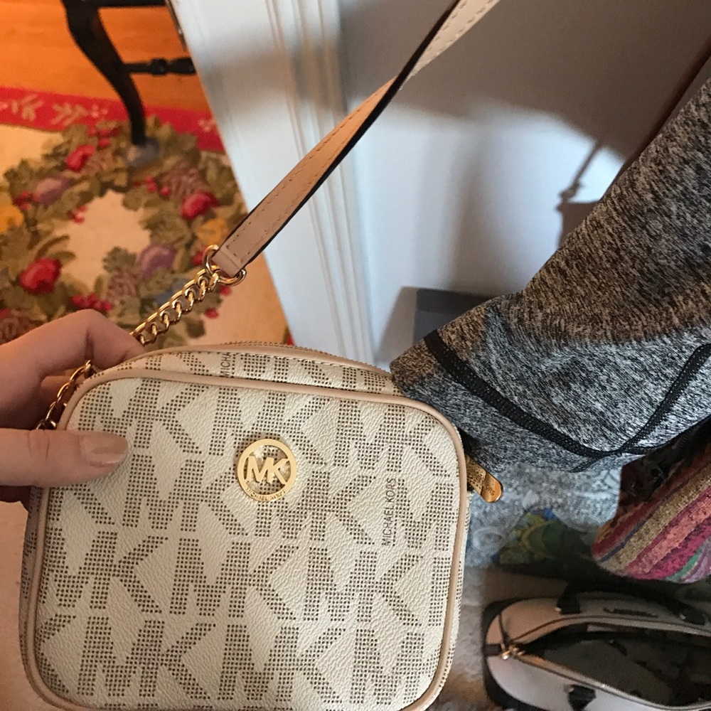 Cross body michael kors