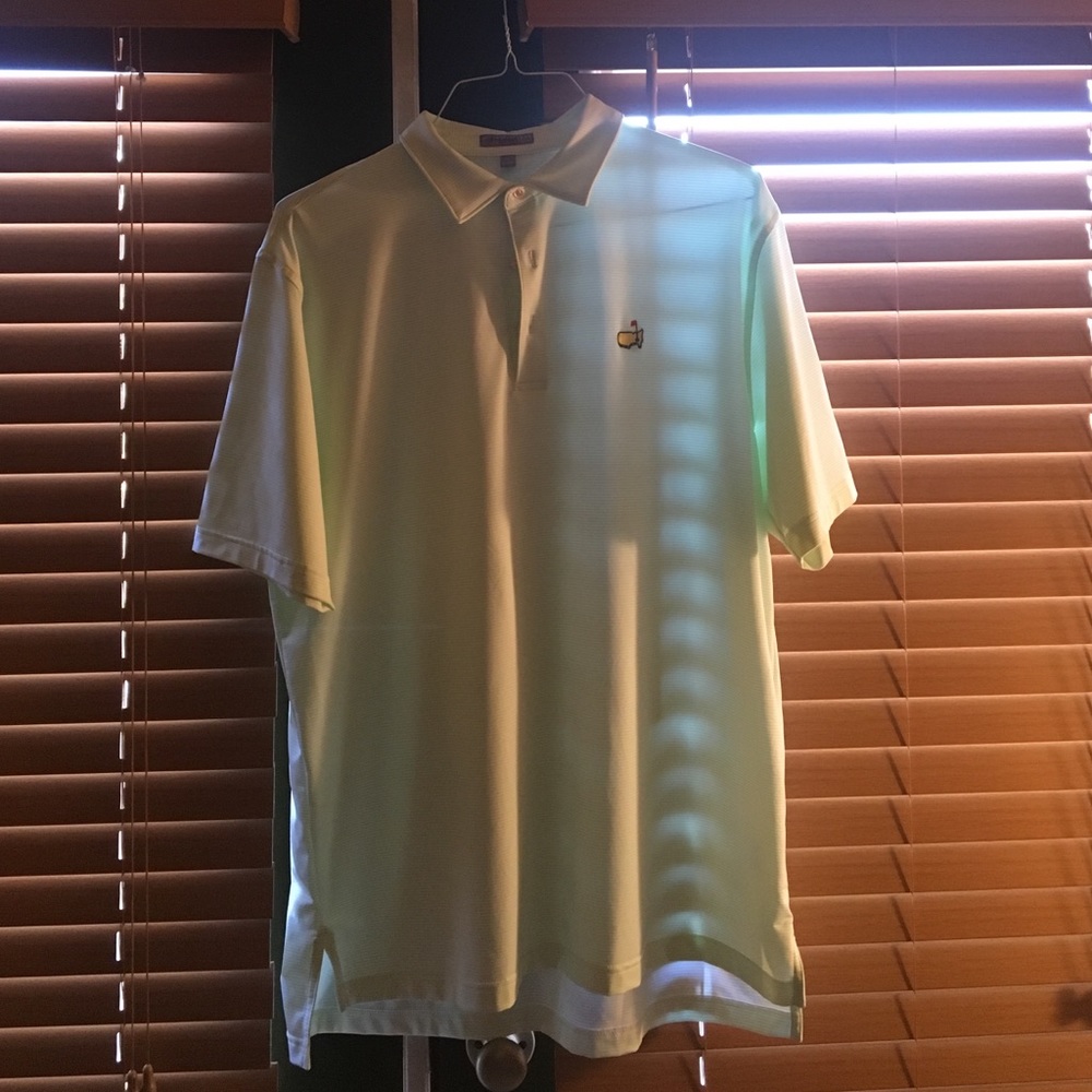 Peter Millar Masters Polo