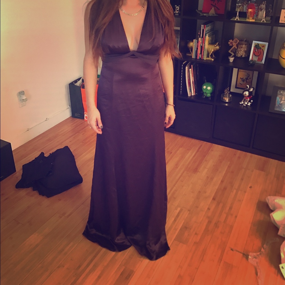 Vera Wang evening dress - size 6