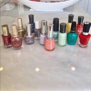 Jumbo Polish Pack (55% off - best value)