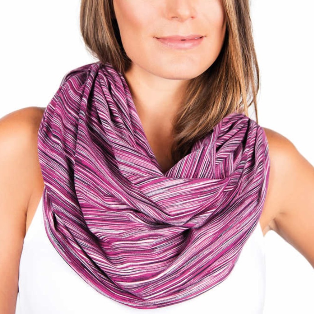 Champion Lightweight Snap Scarf