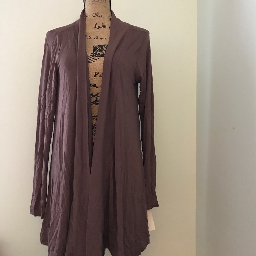 Brown top