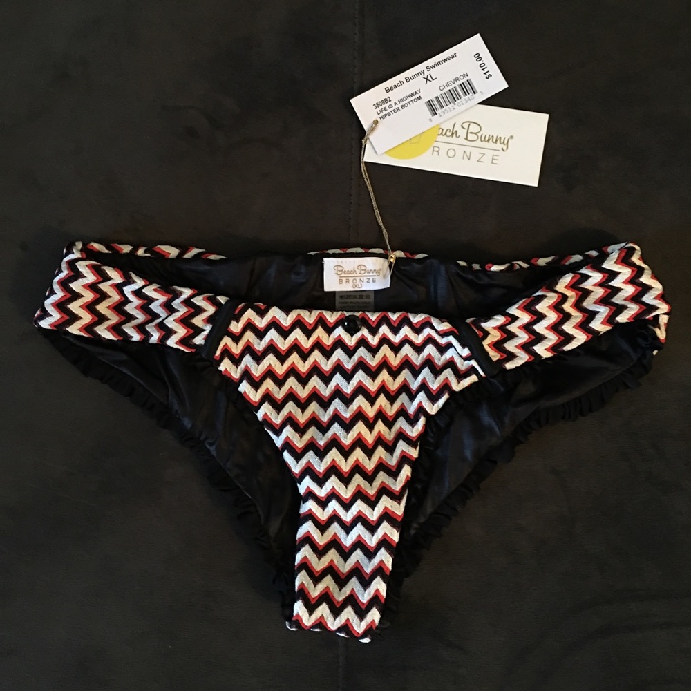 Beach Bunny Life is a Highway bottoms 👙🏝🐚