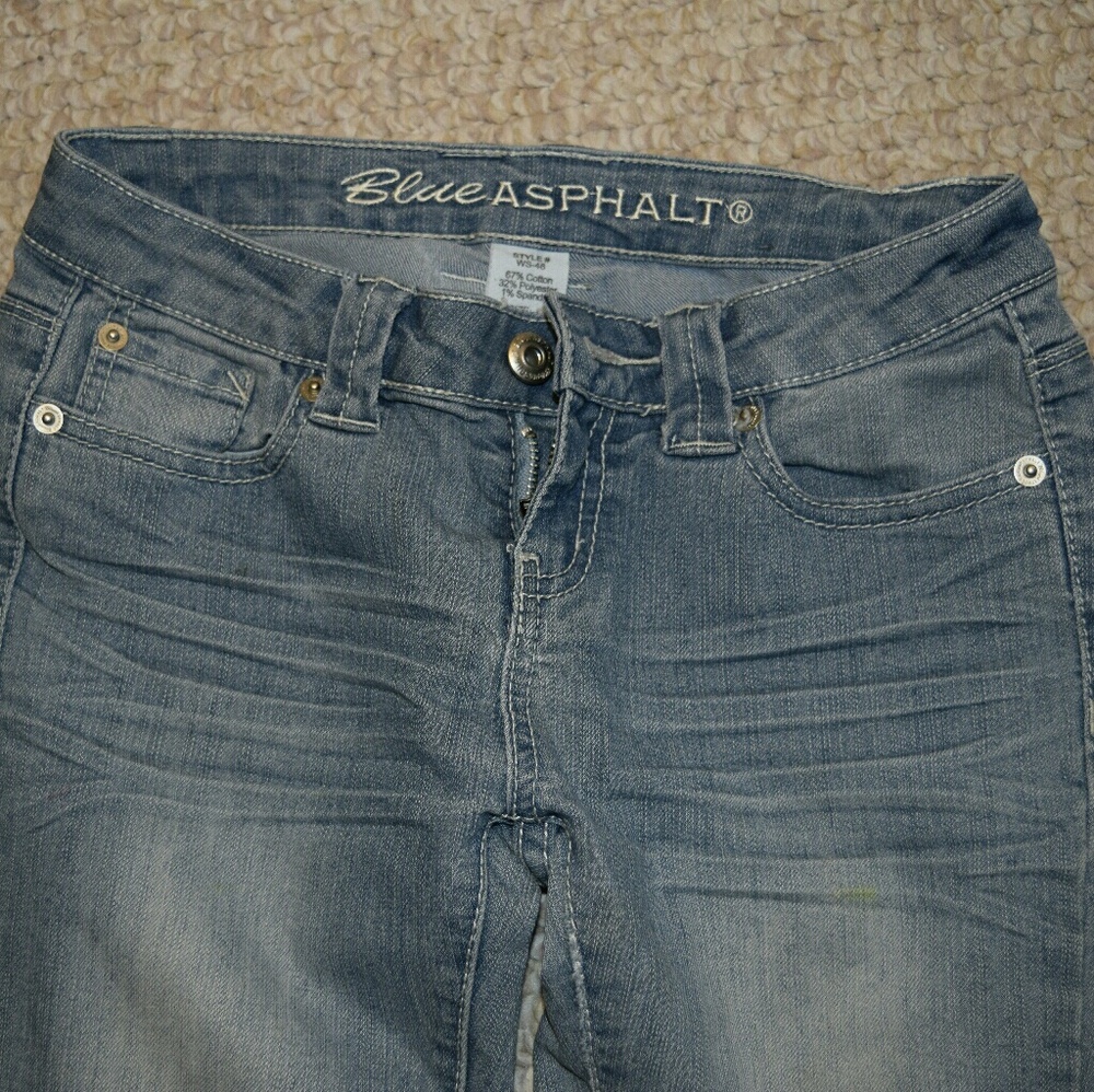 Skinny jeans