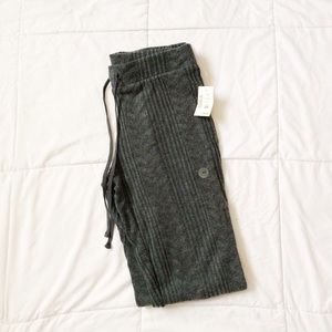 Aeropostale Prince + Fox Quilted Joggers