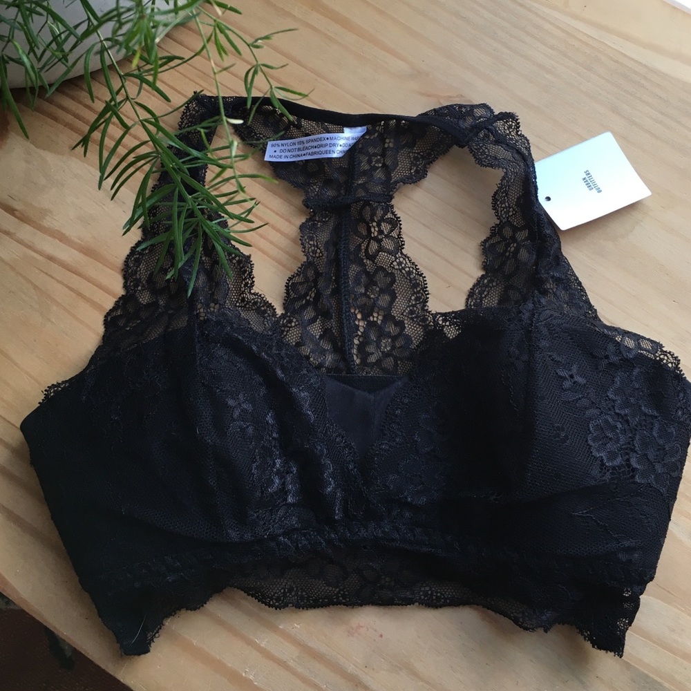NWT Urban Outfitters Racerback Bralette