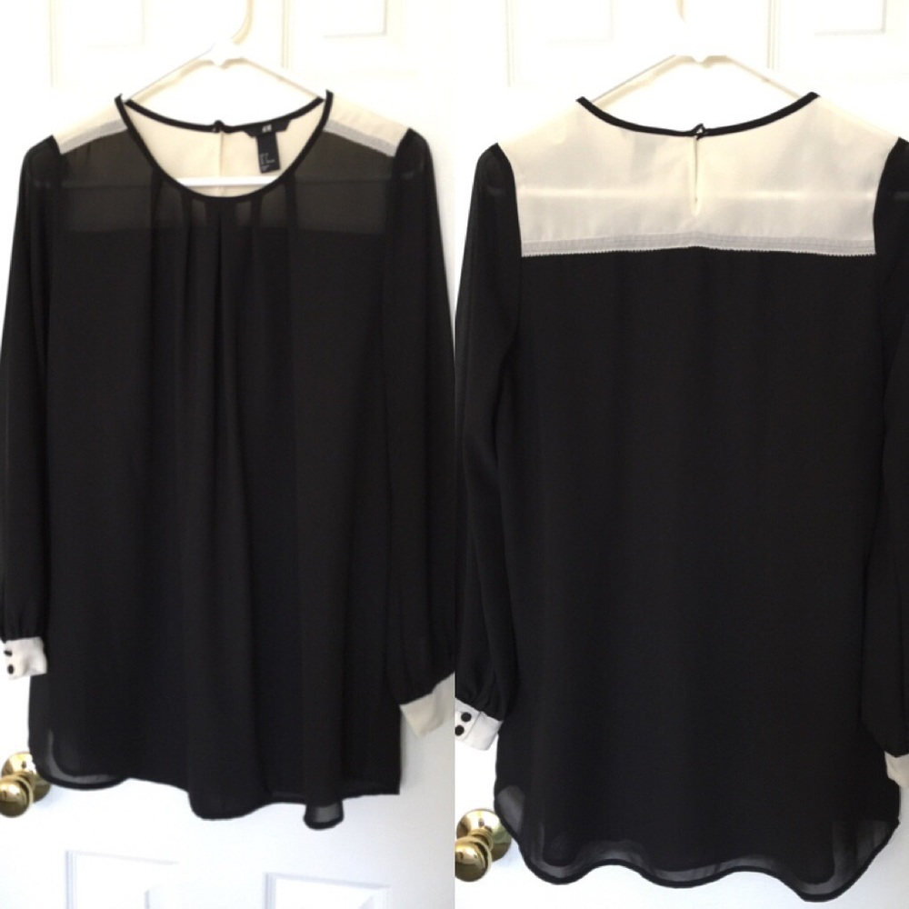 HM Top/Dress