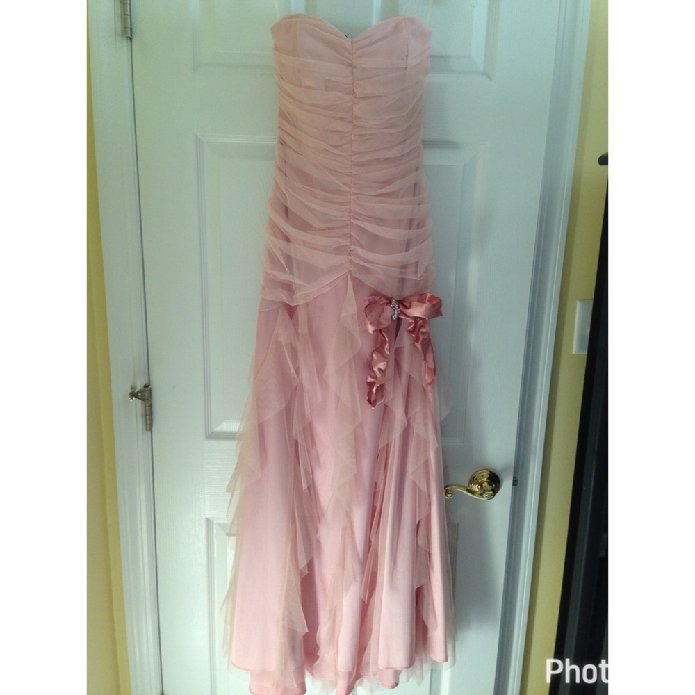 Jessica McClintock Prom Dress