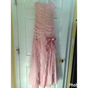 Jessica McClintock Prom Dress