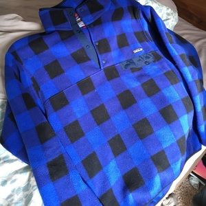Patagonia Synchilla Men's Fleece Pullover
