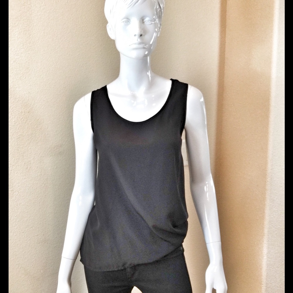 High Low Tank