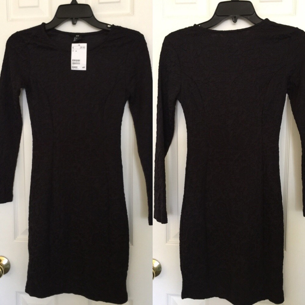 NWT H&M Bodycon Dress