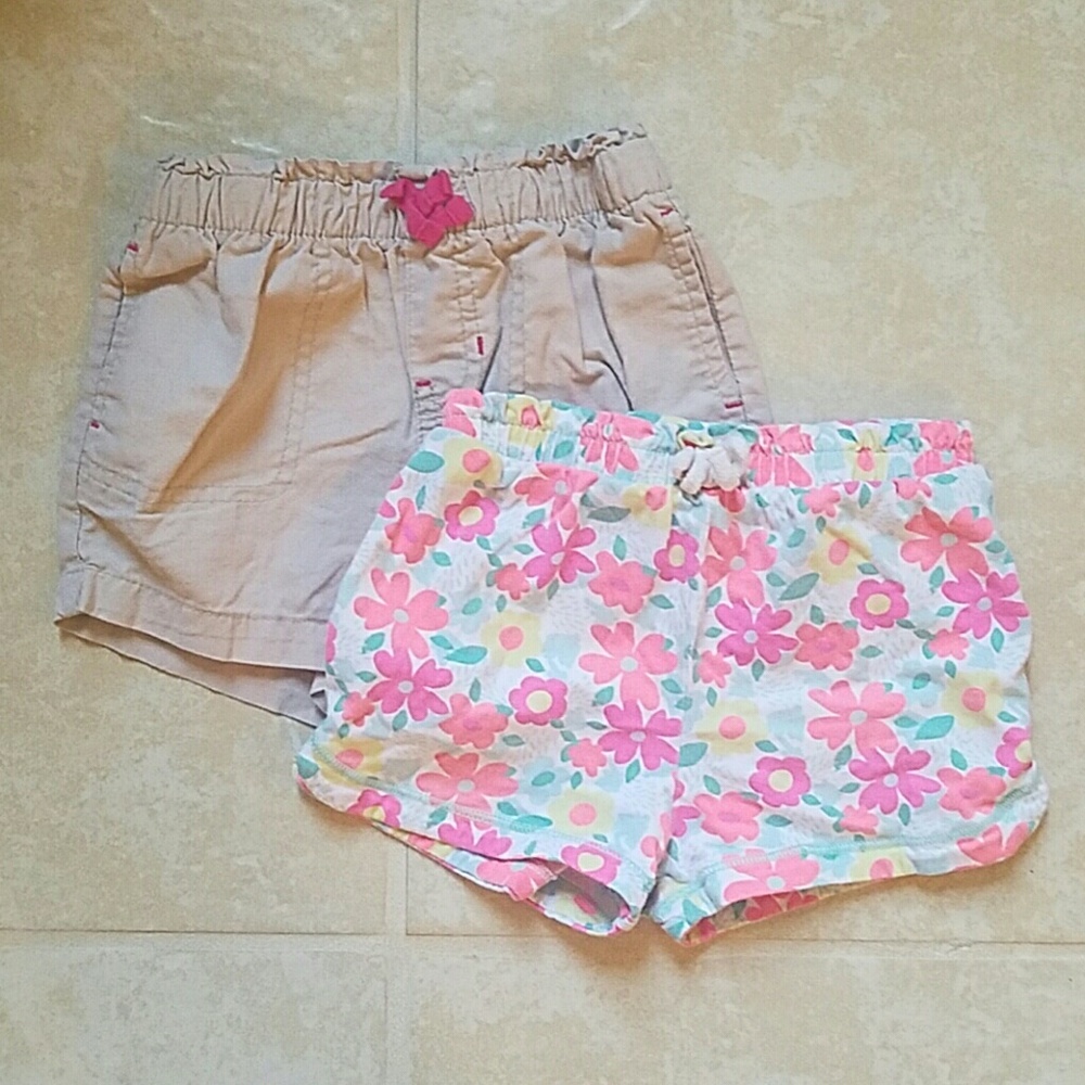 Girls shorts size 3t