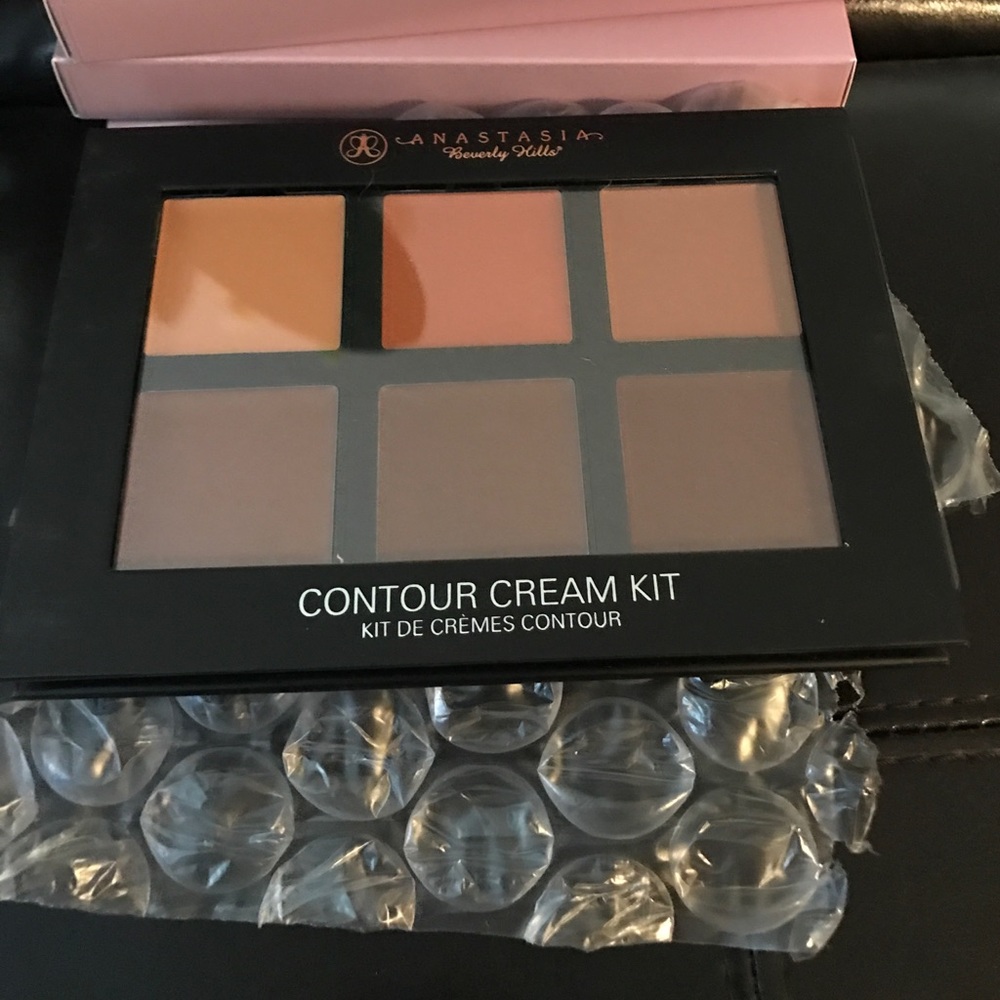 Contour cream kit Authentic