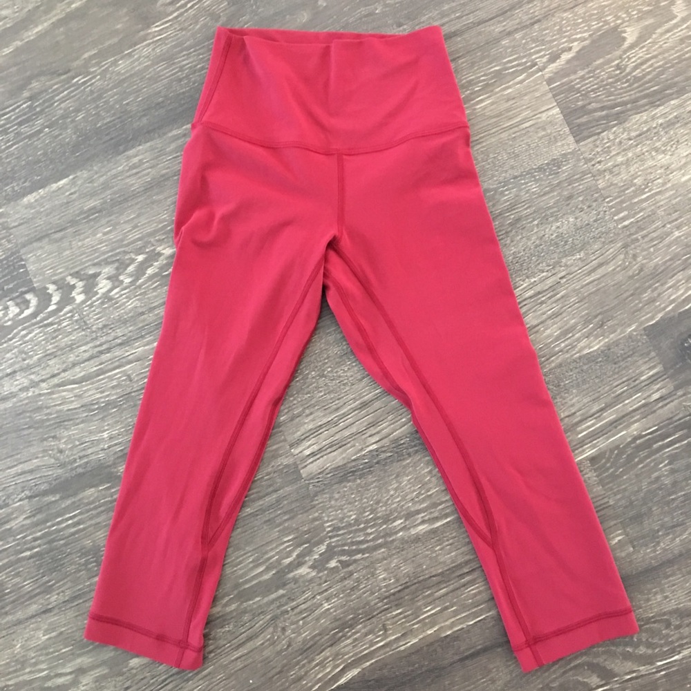 Lululemon Align Crop