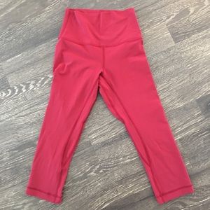 Lululemon Align Crop