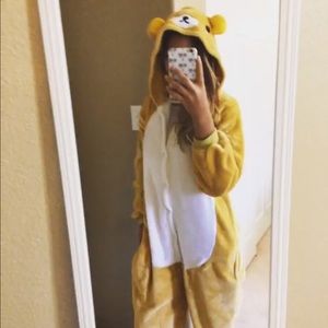 Rilakkuma onesies