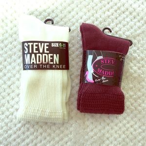 ❗️SOLD❗️ 2 for 1 Over the knee socks