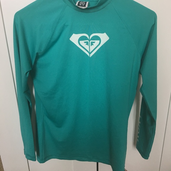 Roxy Long Sleeve Rashguard - Picture 3 of 4