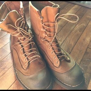 Danner USMC boots