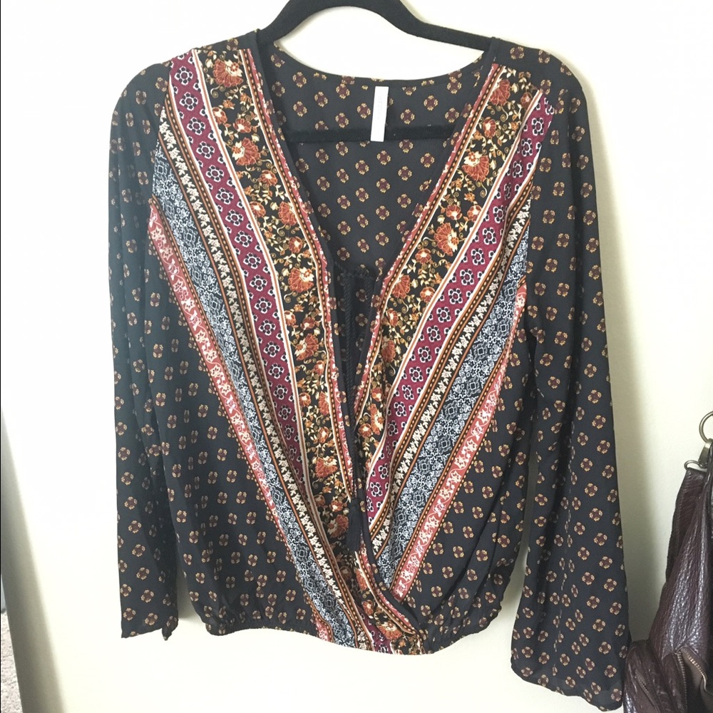 Boho Top