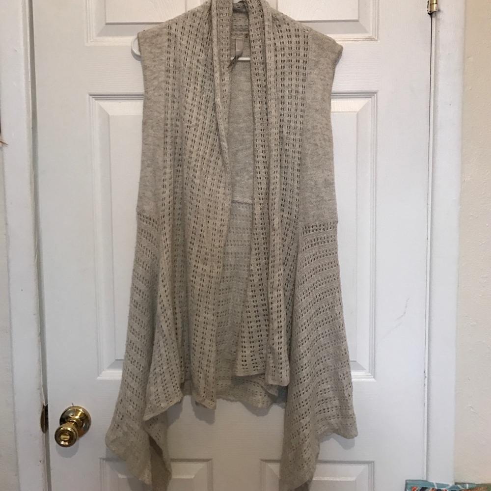 Milla Sleeveless Sweater