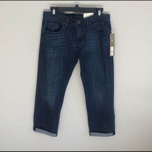 LC Lauren Conrad denim boyfriend Jean