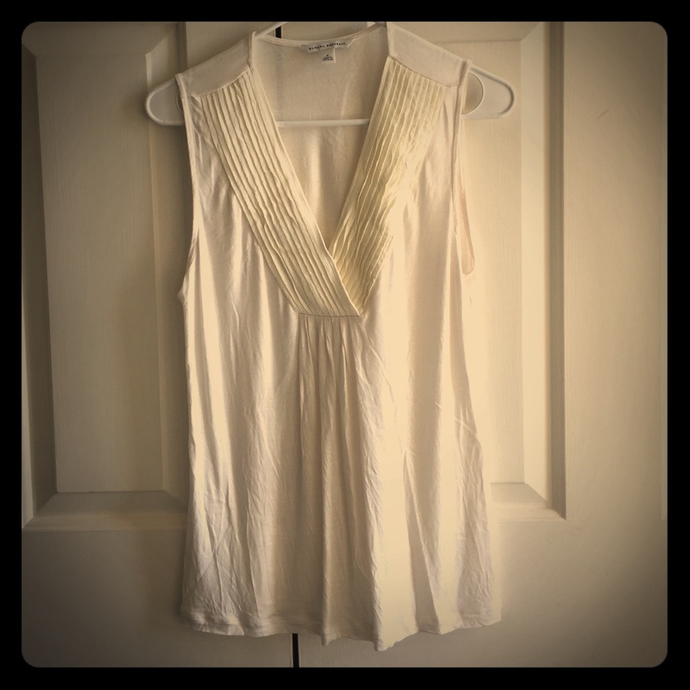 Banana Republic tank