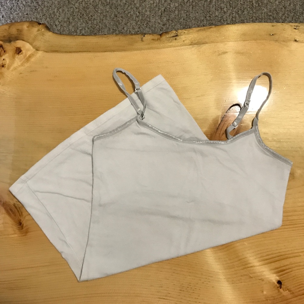 🎇 Small White Cami