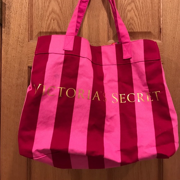 Victoria's Secret Handbags - Victoria's Secret tote bag